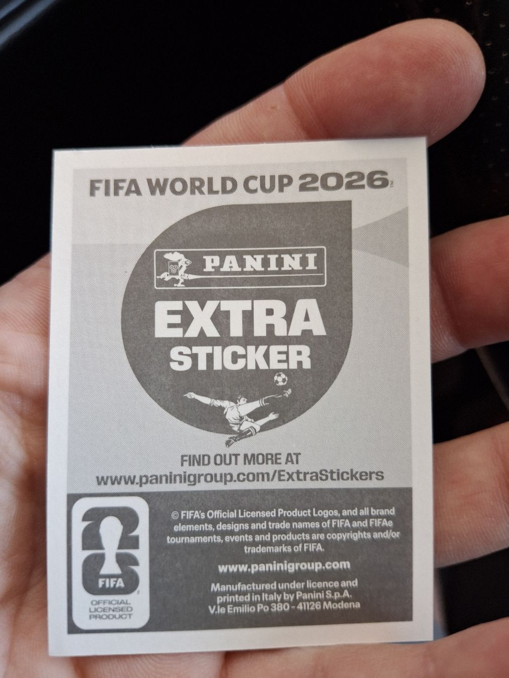 Panini Carte collezionabili: Panini Extra Sticker Heungmin Son neu Zustand – Nuovo e nell'imballaggio originale da Herzogenbuchsee venduto da marisav176 1