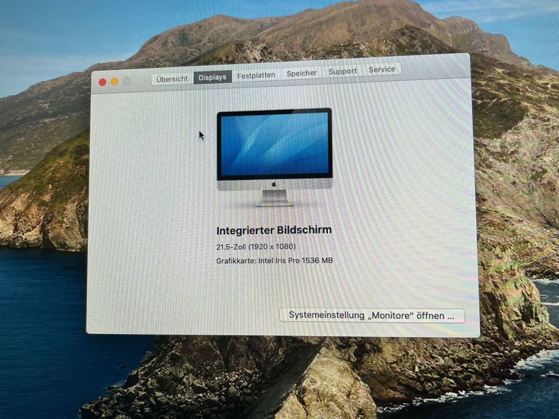 Apple PC: iMac 21.5 zoll Late 2013 – Usato da Abtwil sg venduto da Kueng.MultiOutlet 3
