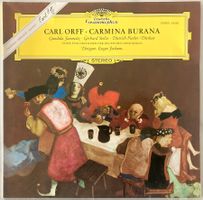 CARL ORFF - CARMINA BURANA