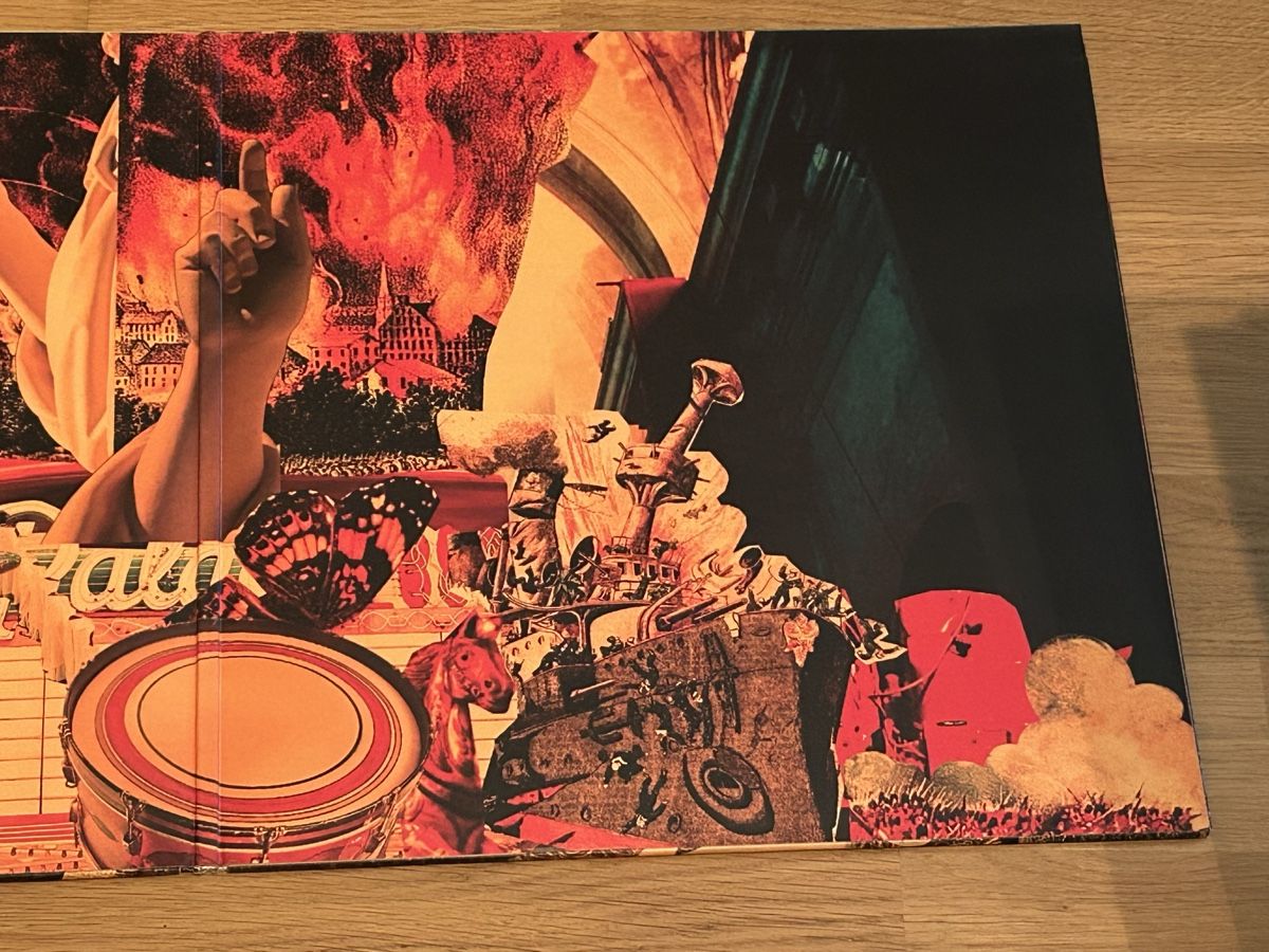 Dischi in vinile: OASIS. 2008. Dig Out Your Soul. Doppel Maxi – Usato da Faulensee venduto da Mizuno06 2