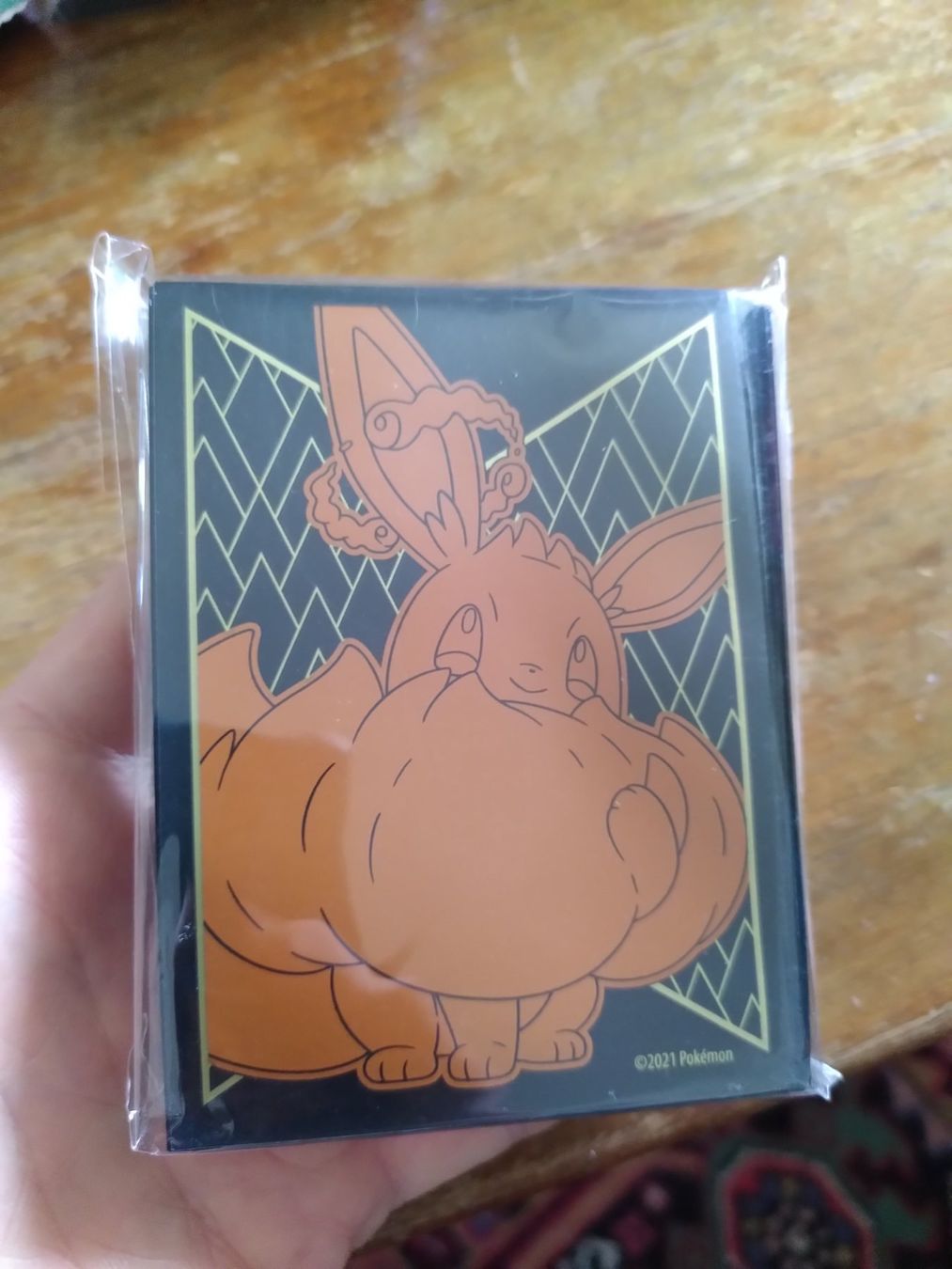 Pokemon - Card Sleeves - Shining Fates (Neu und originalverpackt) in Zrich  fr CHF 5.9  mit Lieferung auf Ricardo kaufen
