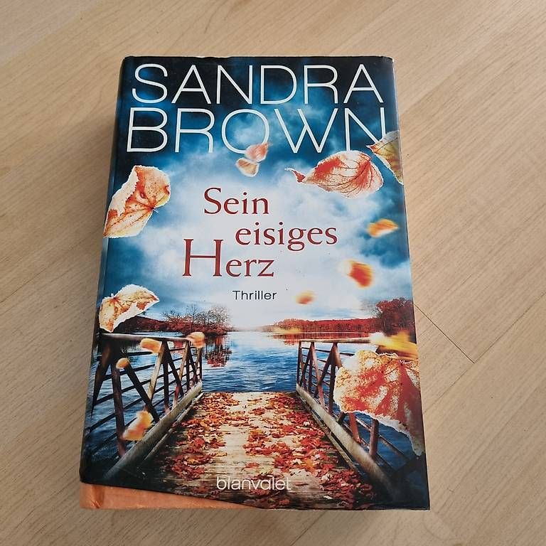 Bücher: Sein eisiges Herz von Sandra Brown – Gebraucht aus Kloten von jbr_9dq6 1