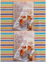 Betty Bossi💥🌞 Le croissant 🥐🥐 HomeMade
