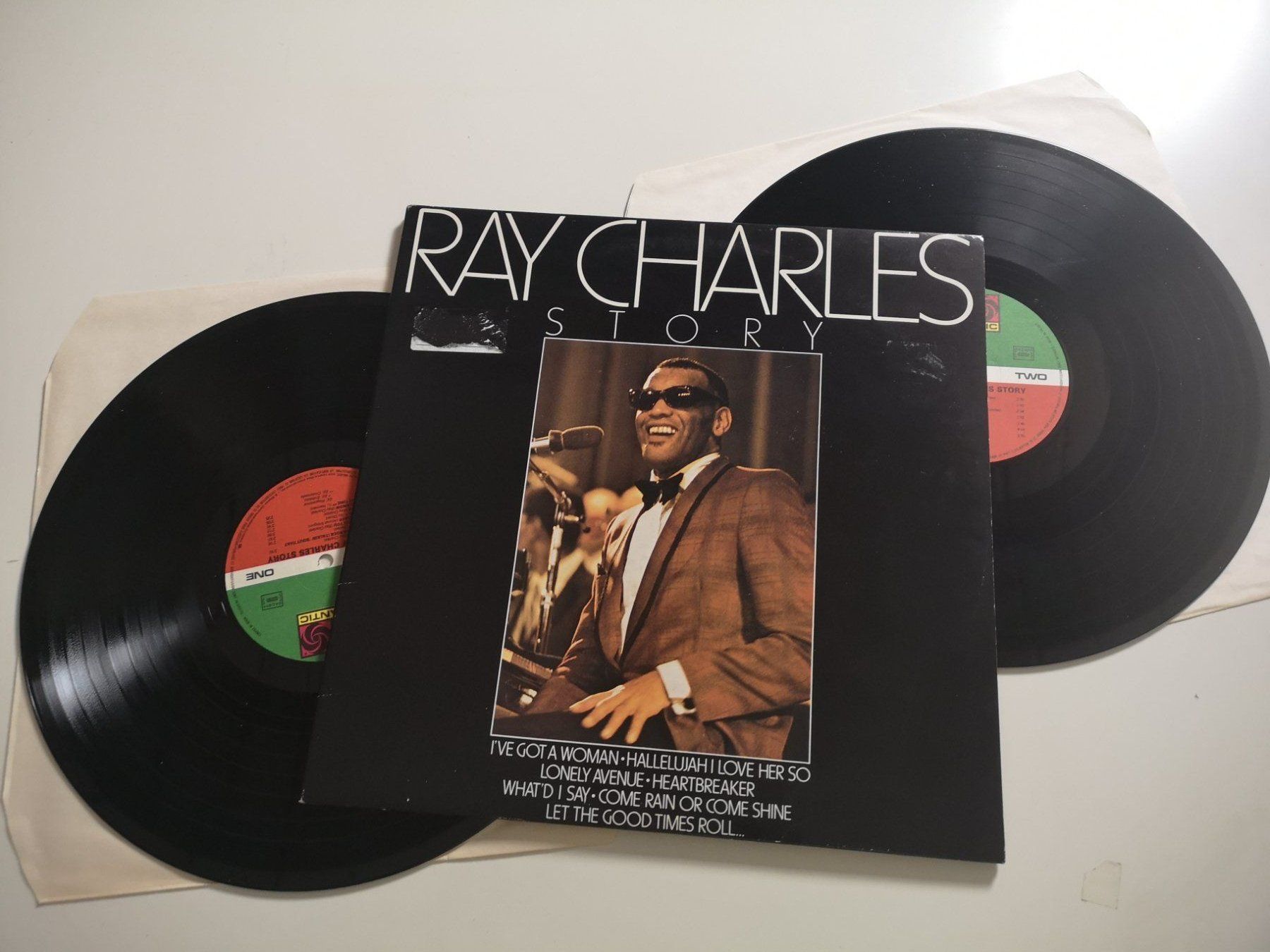 Dischi in vinile: RAY CHARLES - STORY – Usato da Grafenried venduto da House-of-Oldies
