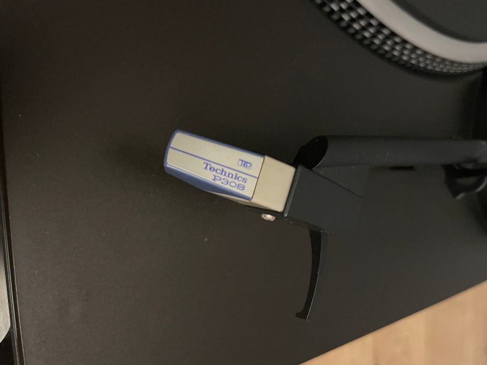 SL-BD 3 D Ground Cable Ground Wire For Technics Turntables - Foto 2