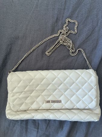 Pochette Moschino 