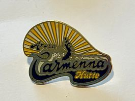1 Pin Carmenna Hütte Arosa