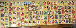 100 Panini stickers World Cup 2026
