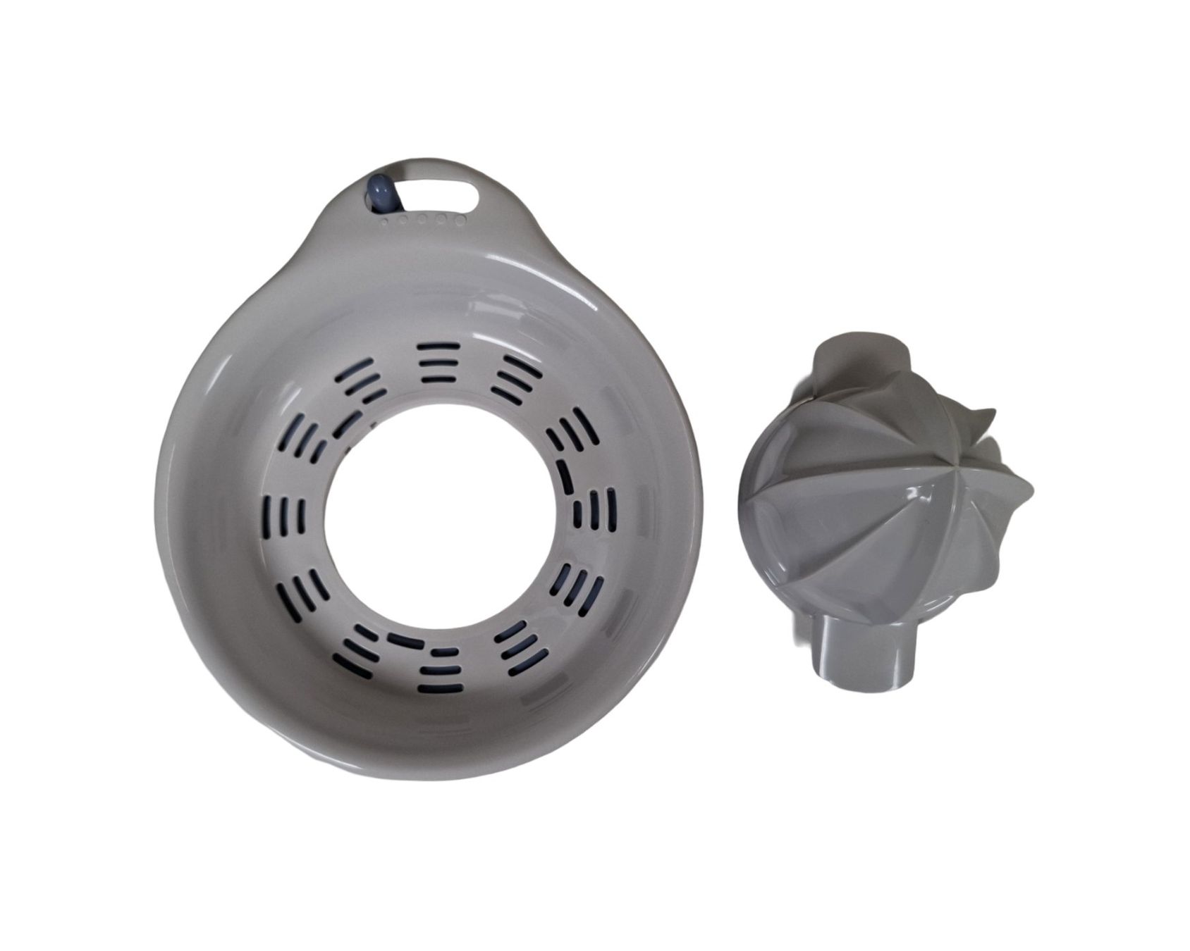 Philips Appareils de cuisine: PHILIPS Entsafter mit Pulp-Selector 0.6L – Neuf (Voir description) à Wil SG par Restwert_Wil 3