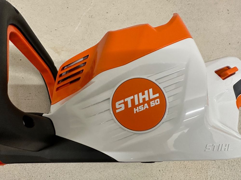 STIHL HSA 50 AkkuHeckenschere Kaufen auf Ricardo