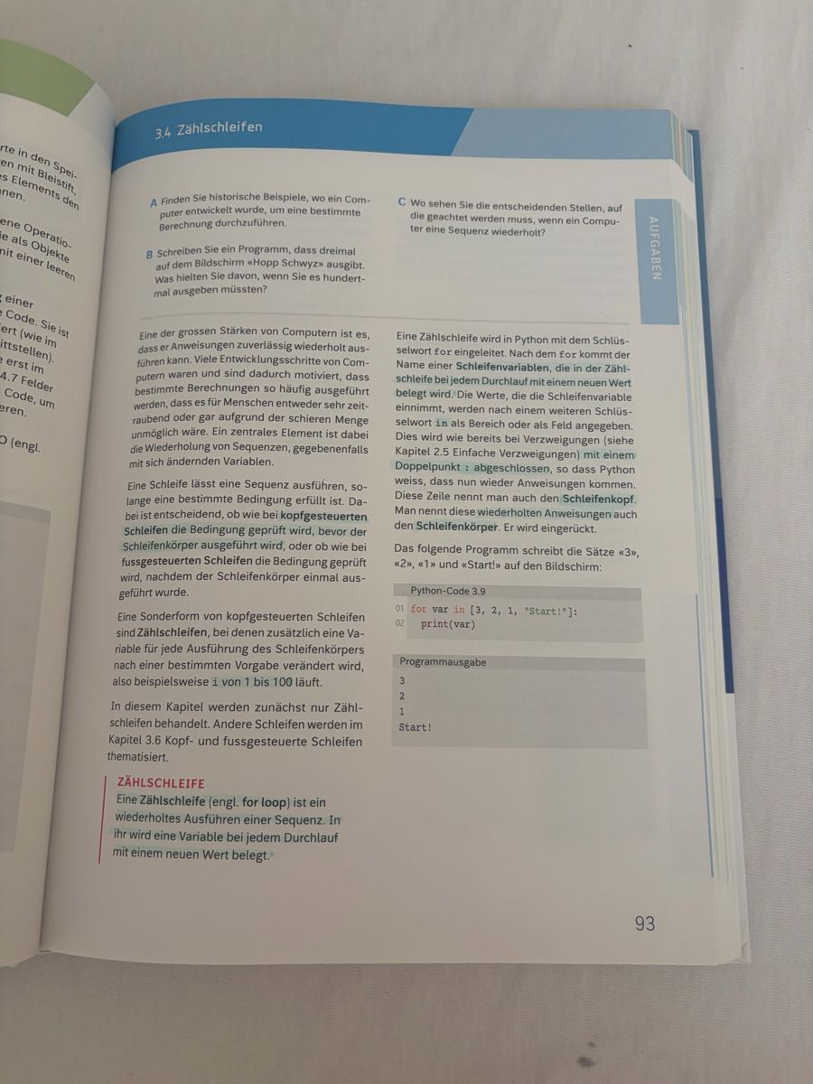 Libri: Informatik Sekundarstufe II Westermann top Zustand – Usato da Thalwil venduto da CantzlerE 9