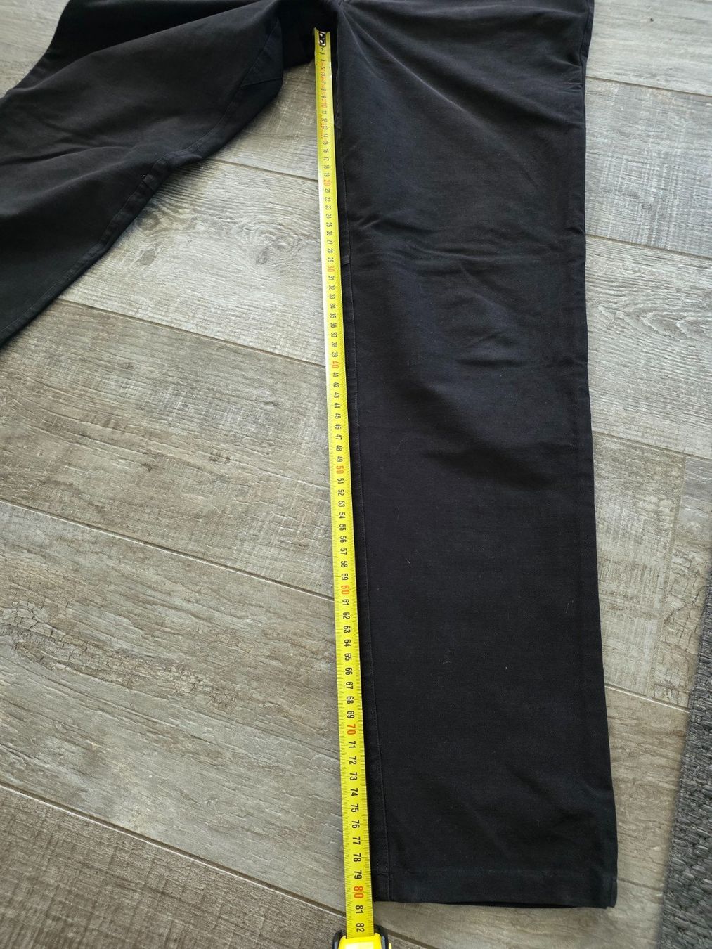 Lululemon Pantaloni: lululemon ABC 5-Pocket Hose 34 schwarz – Usato da Dietlikon venduto da Bonamesa 4