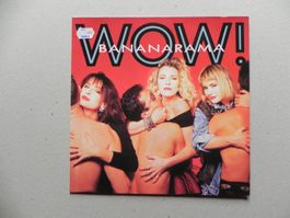 LP brit. Girlgroup Frauen Pop Band Bananarama 1987 Wow !