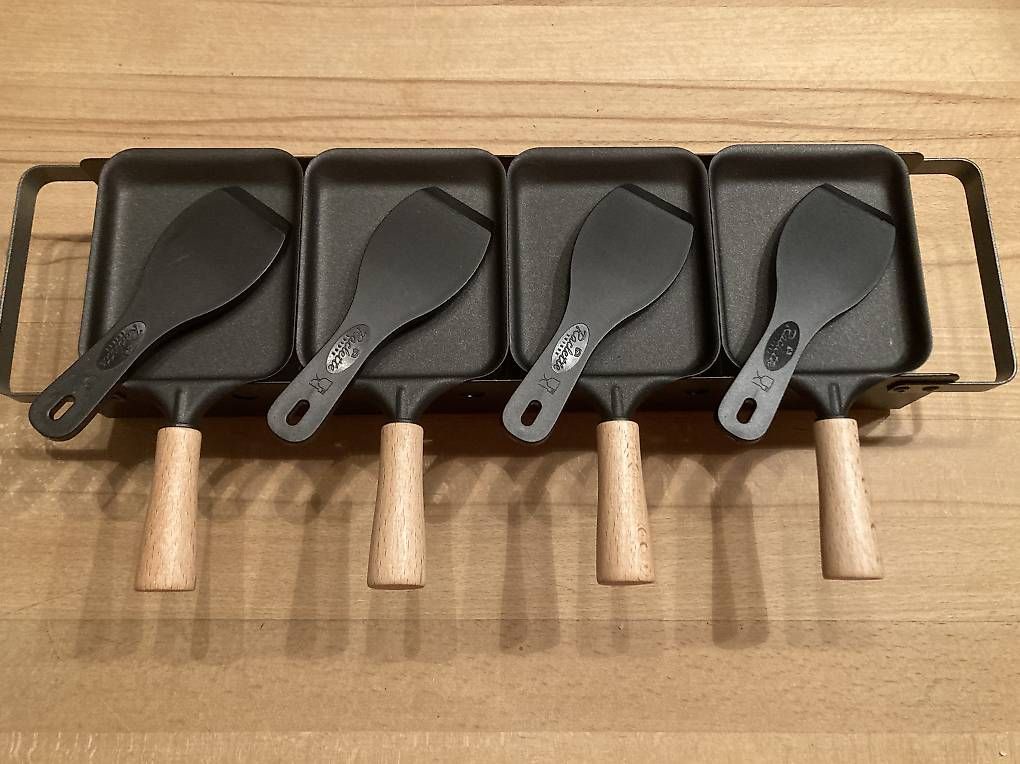 Küchengeräte: Teelichter Raclette Öfeli – Gebraucht aus bülach von mameli04 2