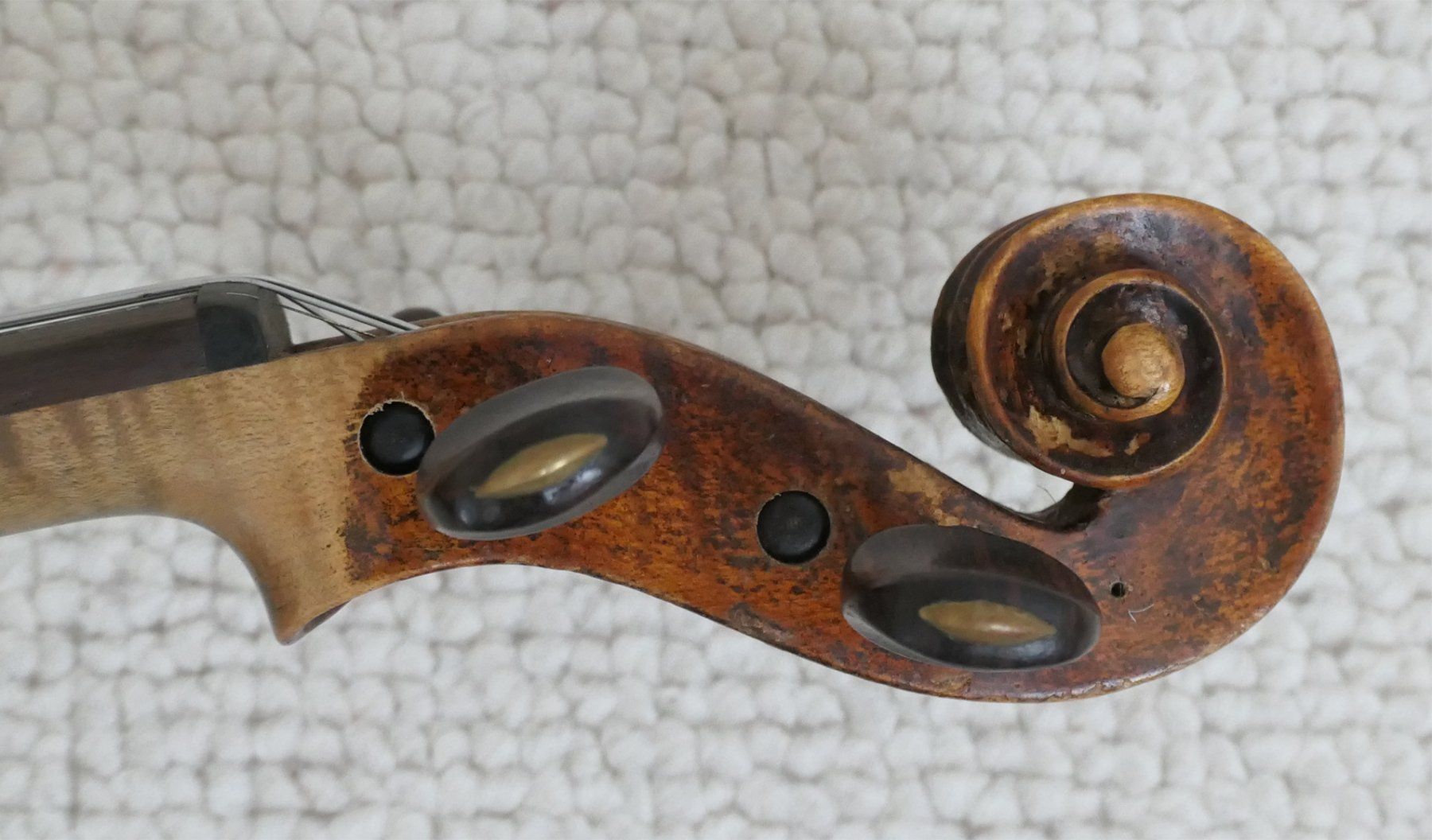 Strumenti musicali: alte Geige, Vogtland – Usato da Wila venduto da di.delight 5