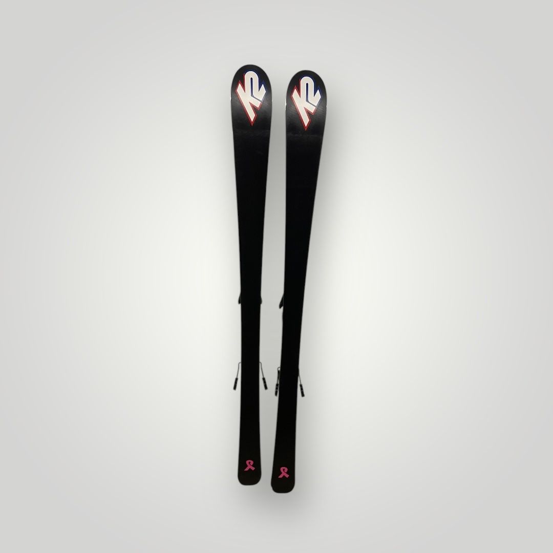 K2 Sci: K2 Damen ski 146cm – Usato da Murten venduto da Ski-Outlet 4
