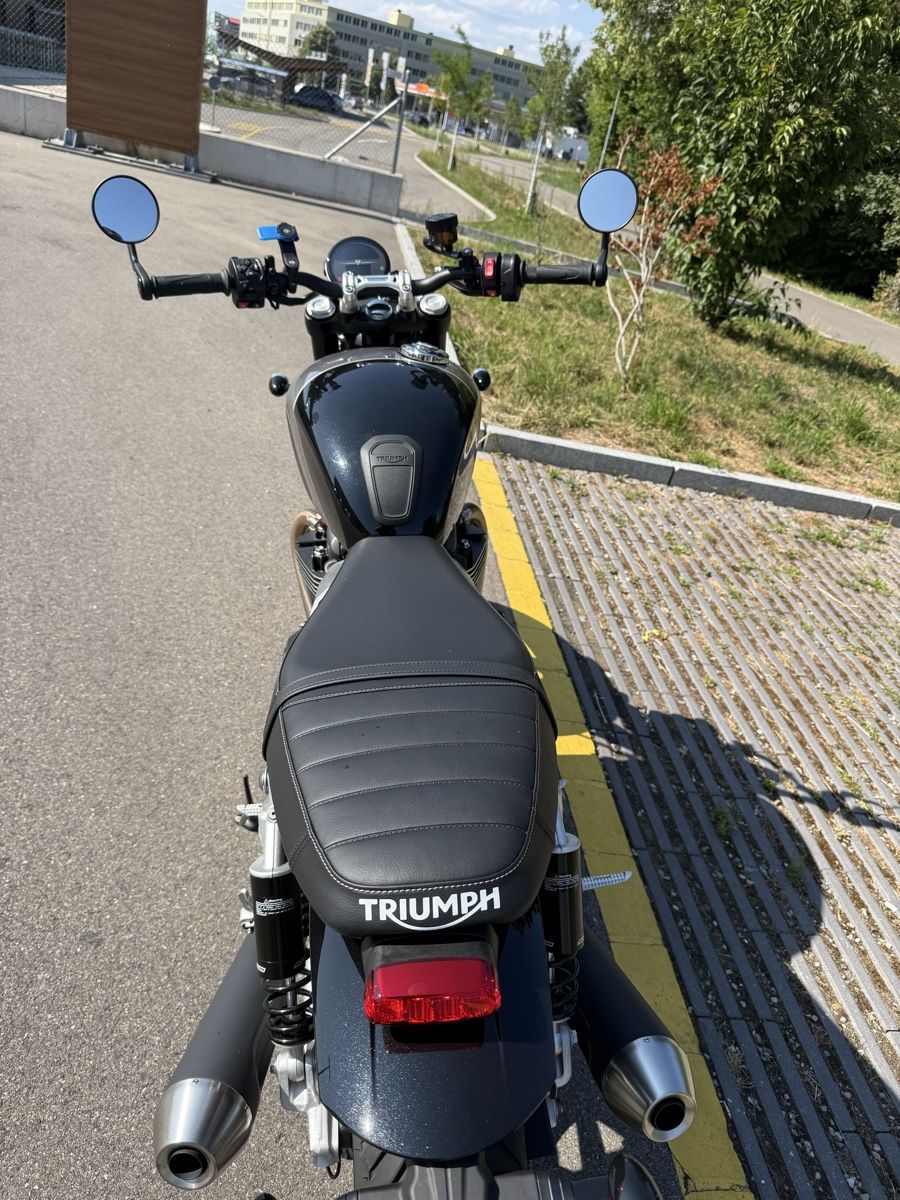 Triumph Route: Triumph Speed Twin 900 – Neuf (Voir description) à Embrach par Trendy24 1