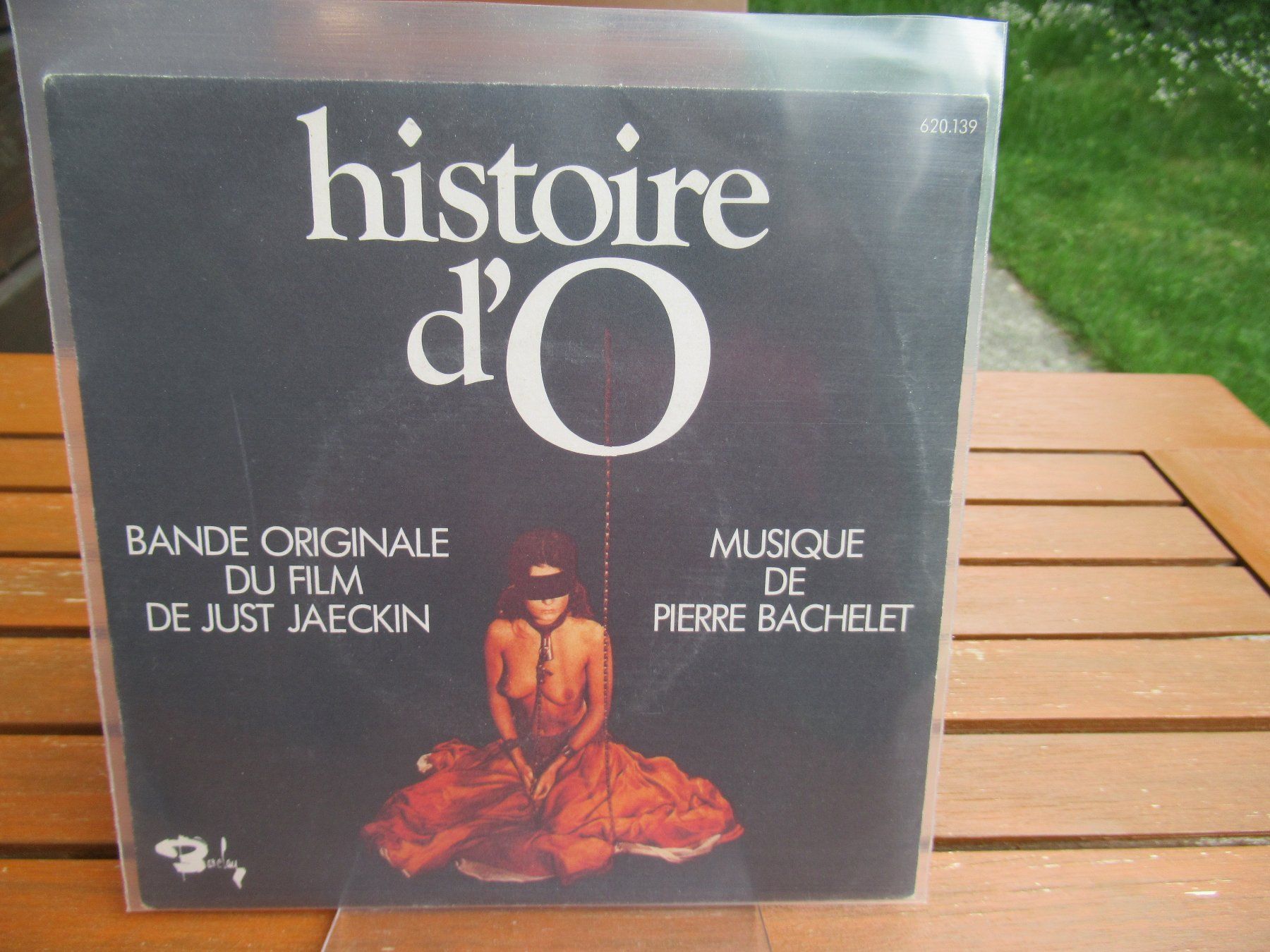 Dischi in vinile: HISTOIRE D'O – Usato da Grône venduto da Mire01