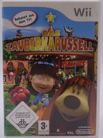 Das Zauberkarrussell     (Spiel + Anleitung in Deutsch)