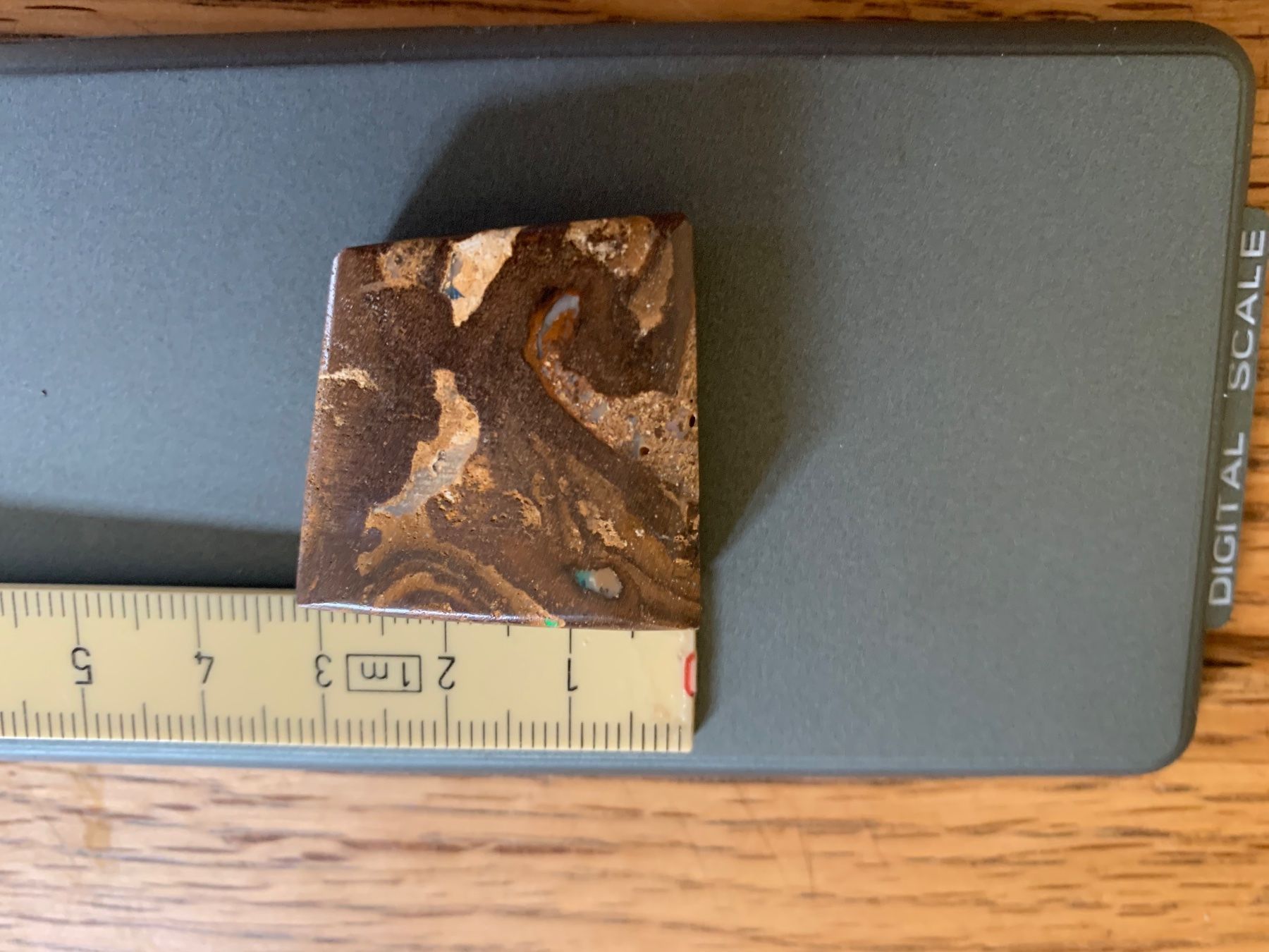 Pietre preziose: Boulder Opal – Usato da Flawil venduto da Naphtali 3