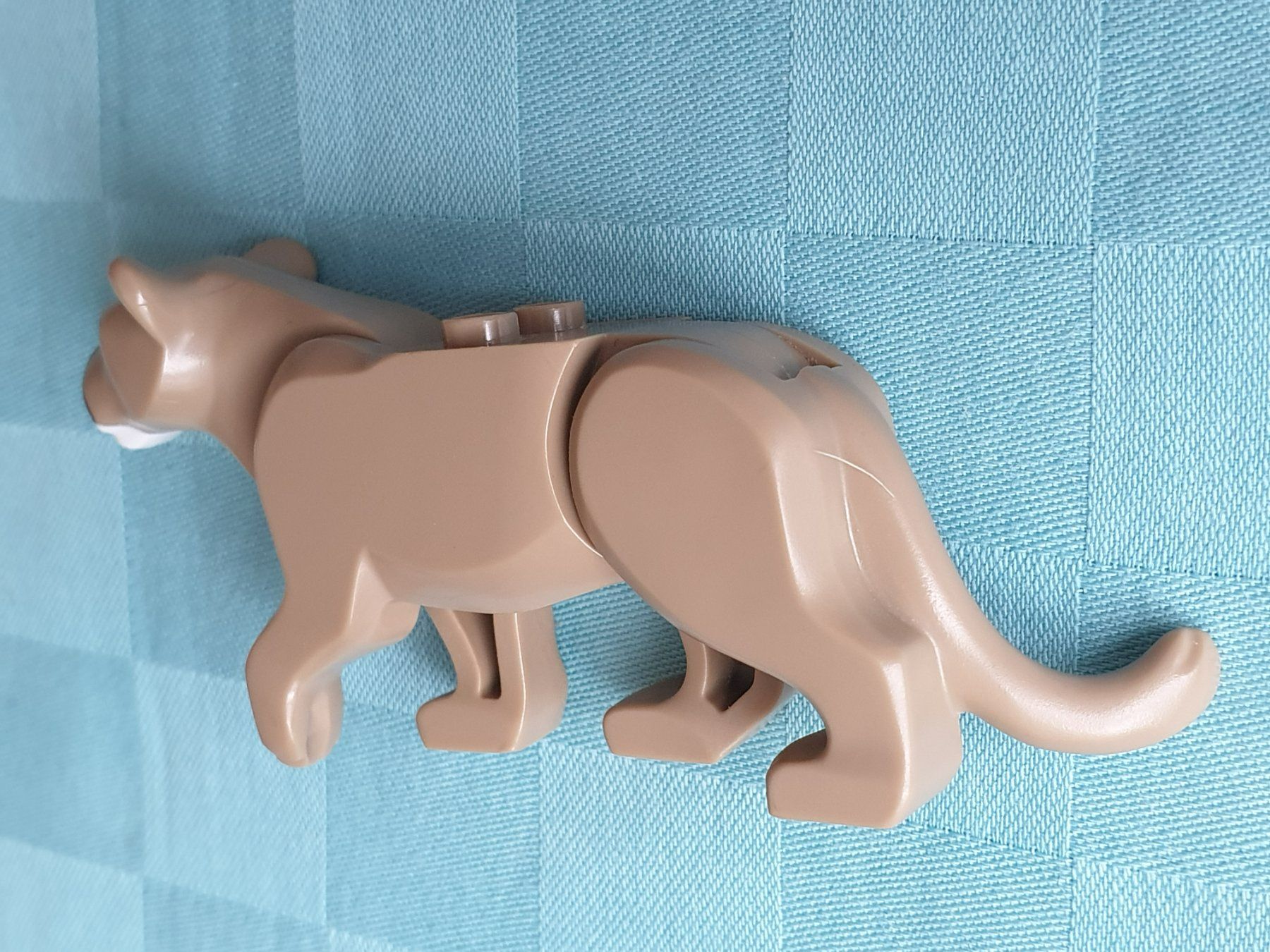 Lego Giocattoli: Puma Berglöwe LEGO Tier – Usato da Mörschwil venduto da spirspi 5
