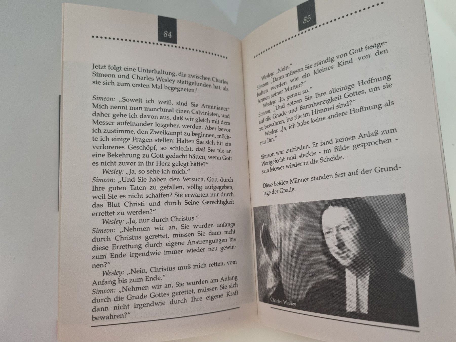 Libri: Das tat Gott - William MacDonald – Usato da Wetzikon ZH venduto da Bambiskus 2