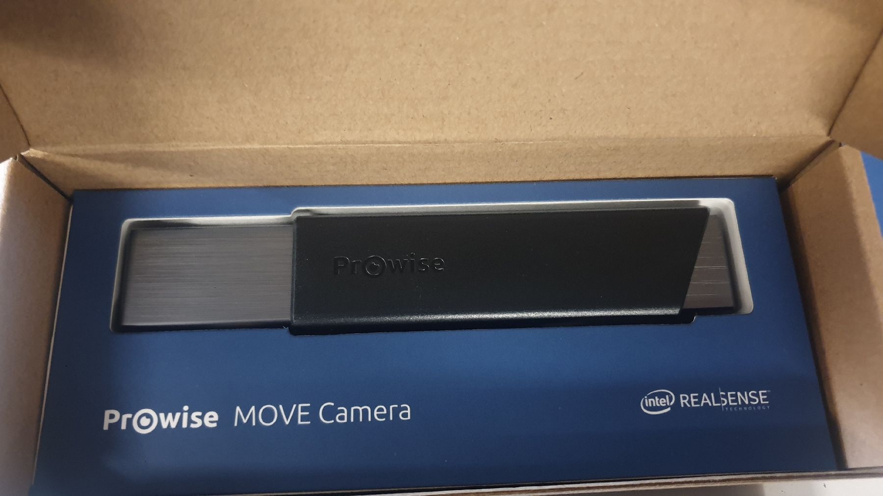 Intel Webcam: Prowise MOVE USB-Kamera mit Intel RealSense Technologie – Nuovo e nell'imballaggio originale da Arboldswil venduto da Patrik-Tschanz 3