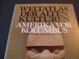 Weltatlas der alten Kulturen: Amerika
