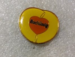 Ansteckpin 107: Bschüssig