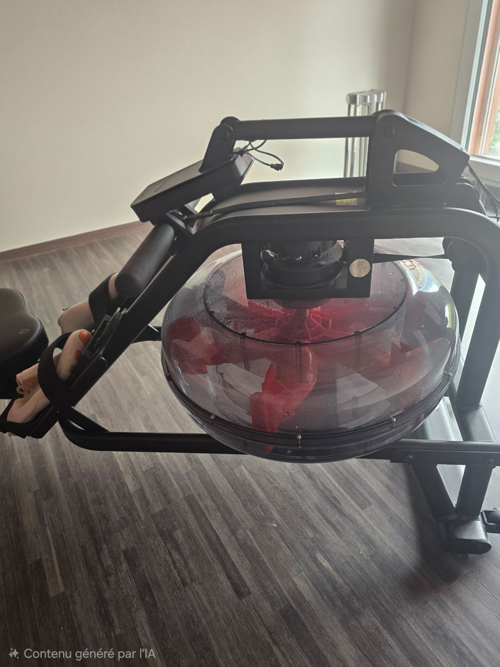 Hometrainer: Rameur à eau – Gebraucht aus Veyras von Bali013 2