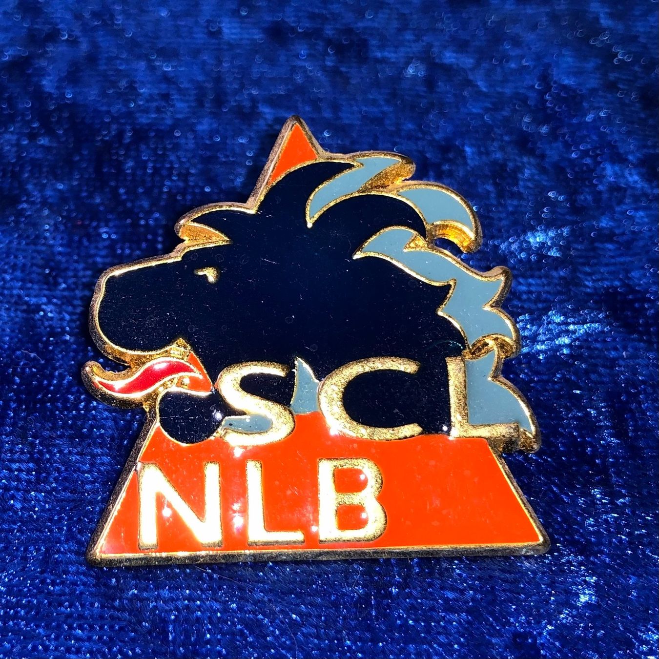 Plaquettes & Badges: Pin SCL – D'occasion à Wolhusen par albaro01