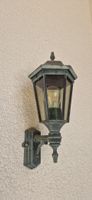 Stilvolle Wandlampe für Garten & Balkon - Ein Klassiker