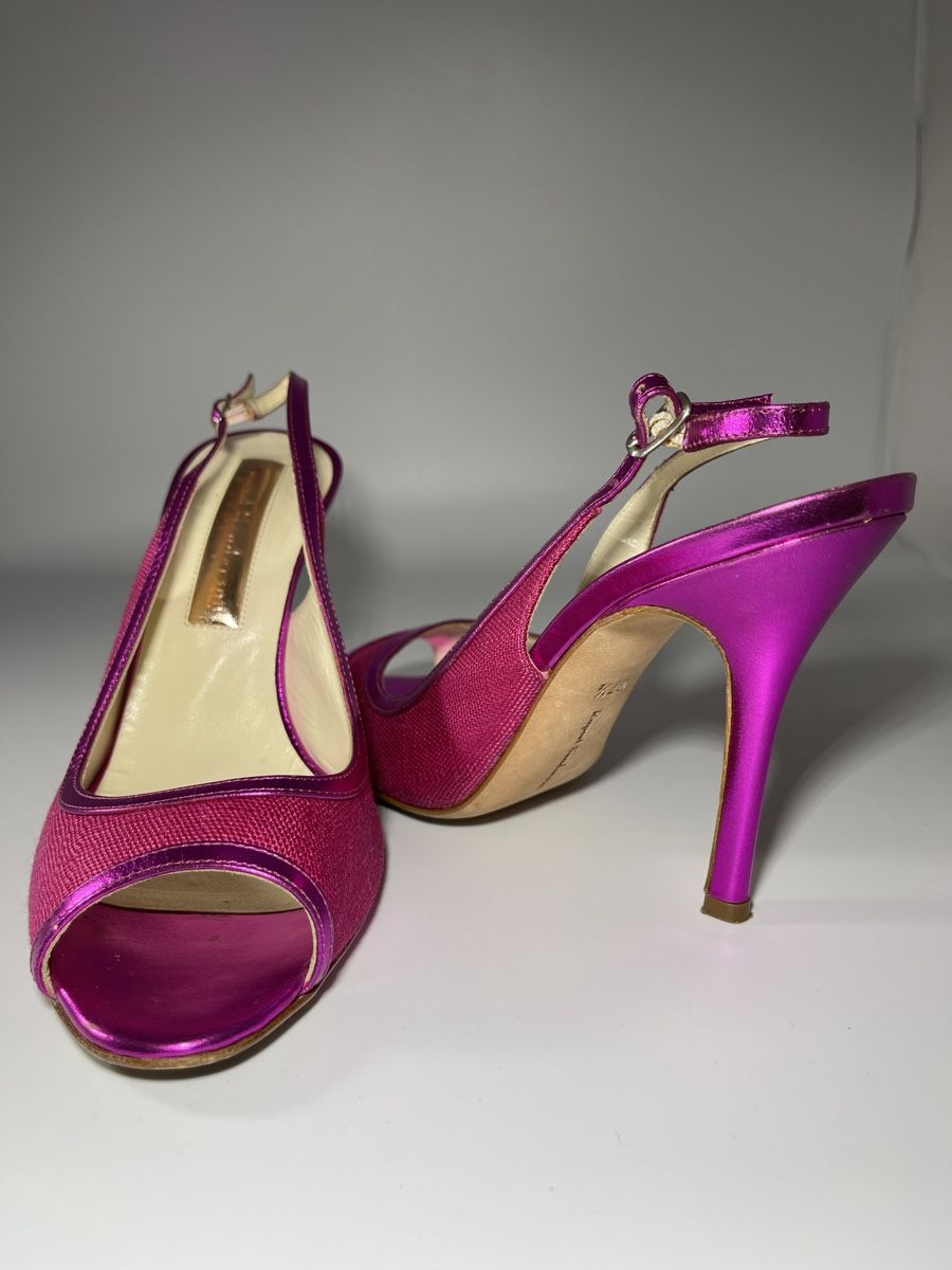 Damenschuhe: Rupert Sanderson designer high heels size 37.5 – Gebraucht aus Lugano von cri_djb 1