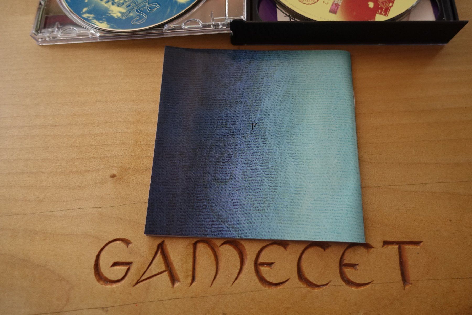 Sega Spiele: Shenmue - Amerika – Gebraucht aus Steinach von Gamecet 4