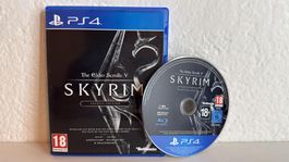 The Elder Scrolls V Skyrim Special Edition PS4