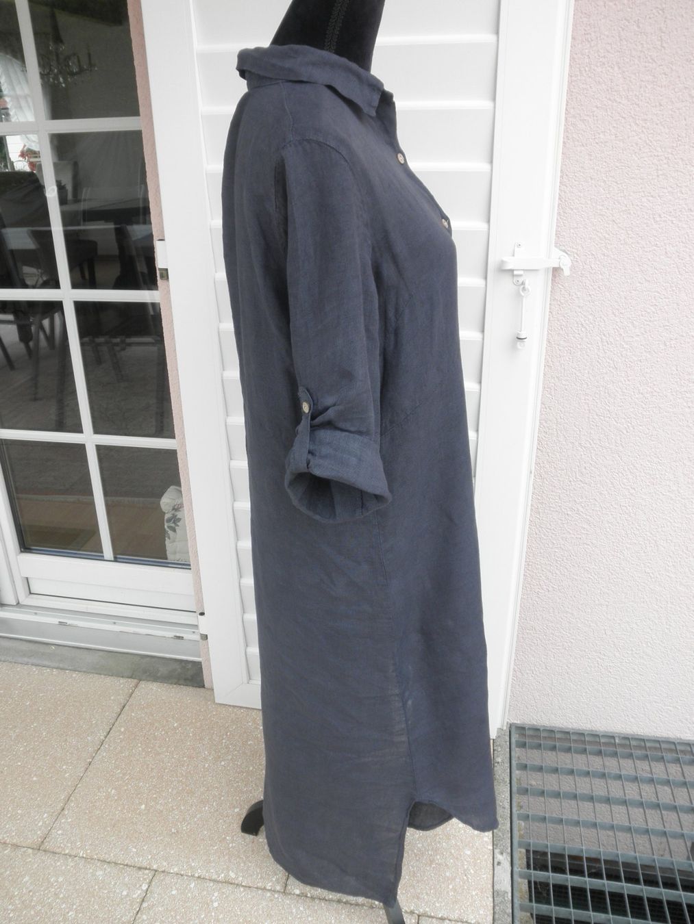 Robes: Ipsy Leinenkleid Maxikleid – D'occasion à Buttwil par Engelhaar 1