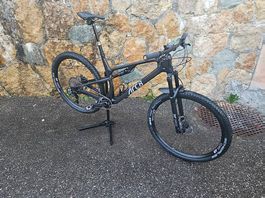 Downcountry ARC8 taille XL SRAM AXS et capteur de puissance