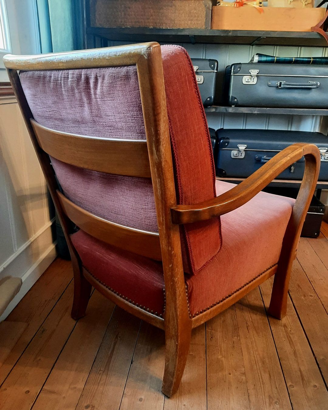 Sessel: Art Deco Sessel – Gebraucht aus Arbon von torso444 2