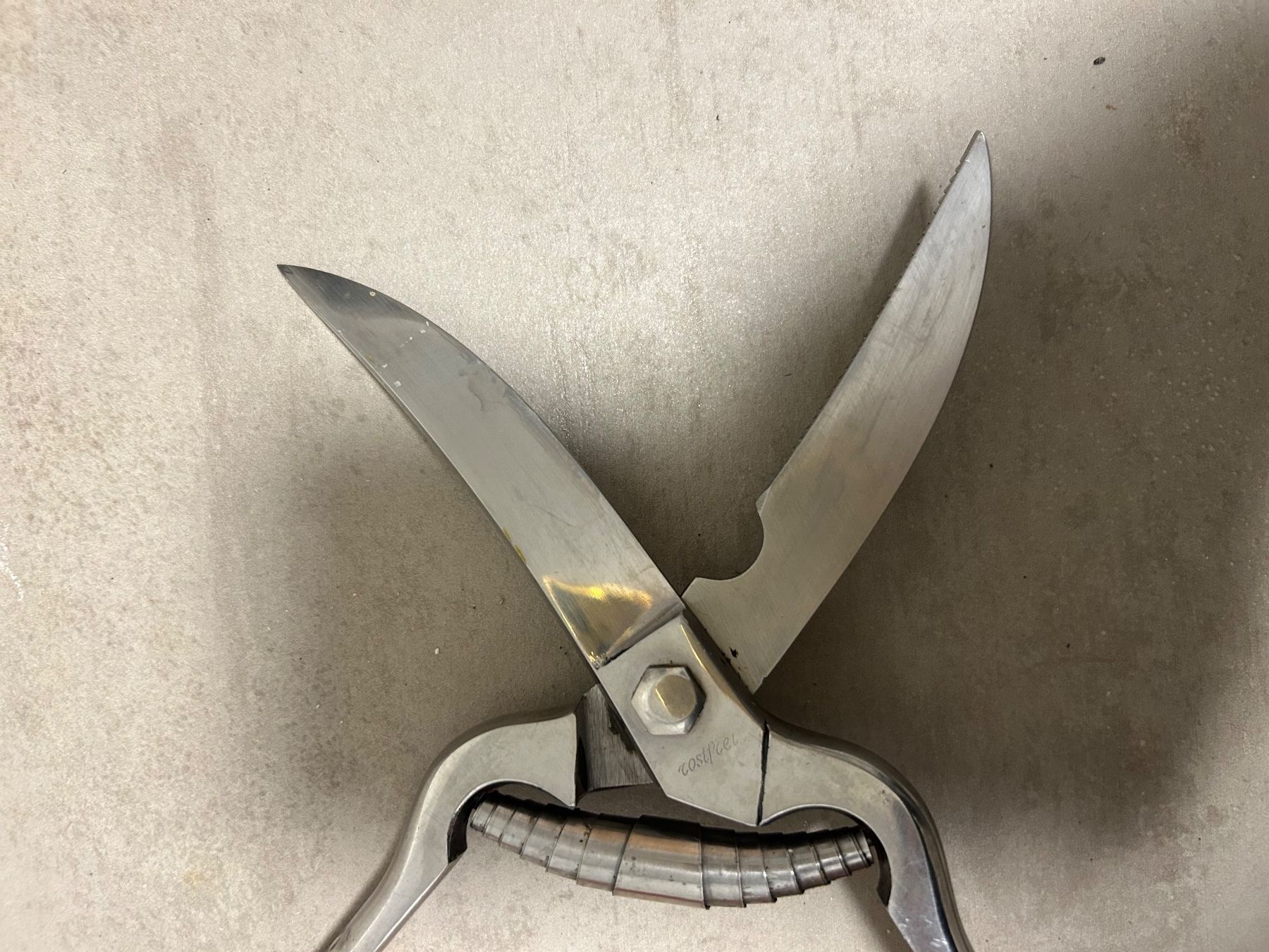 Coltelli da cucina: Ciseaux à volaille vintage – Usato da Bourguillon venduto da val_dkq2 1