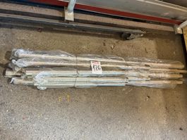Posten CNS Dekorohrresten (Lot 126) 6374 Buochs