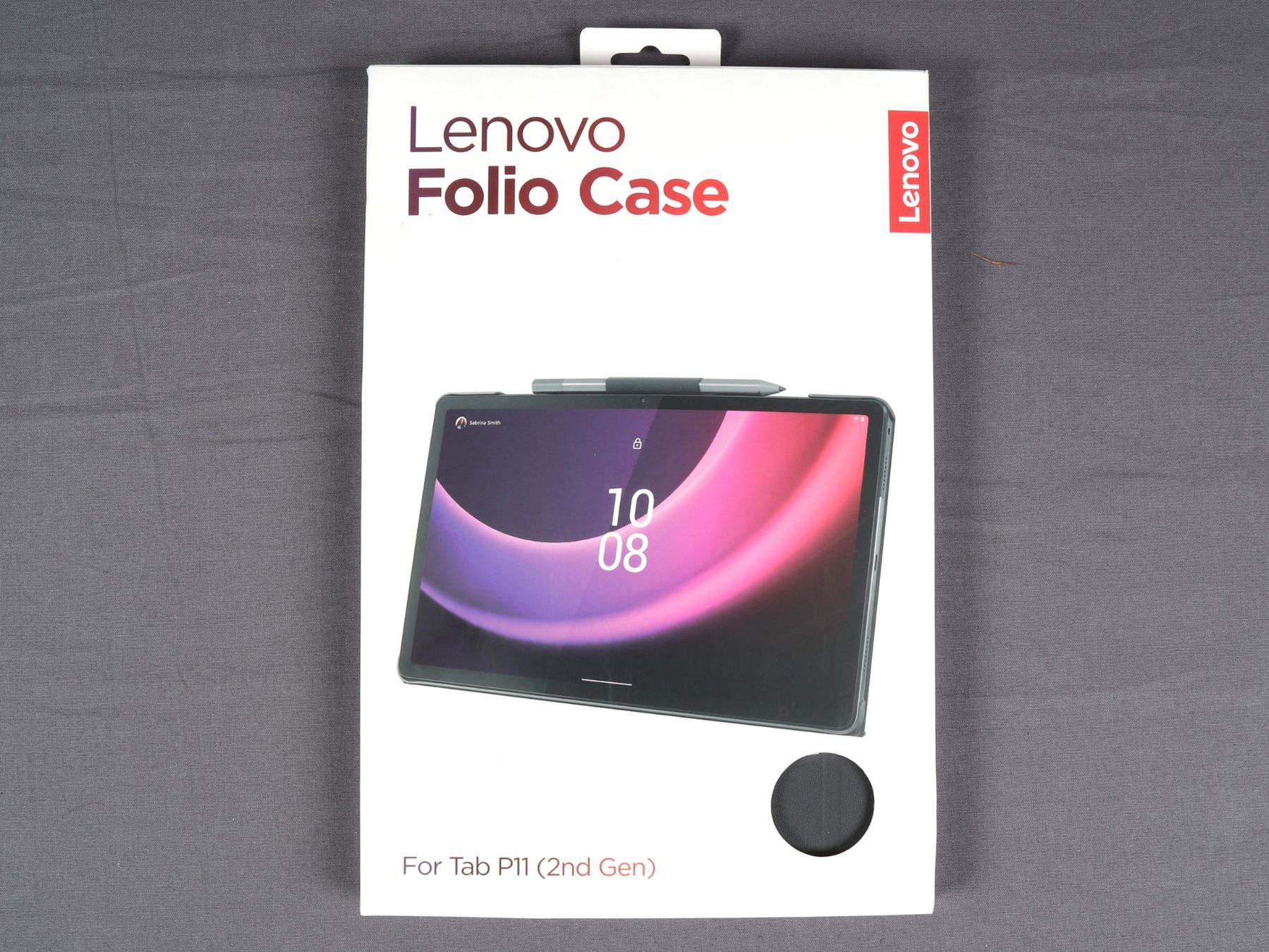 Coques & Sacs: LENOVO Folio Case, for Tab P11, 2nd generation – Neuf (Voir description) à Steinen par Restwert_Steinen 5