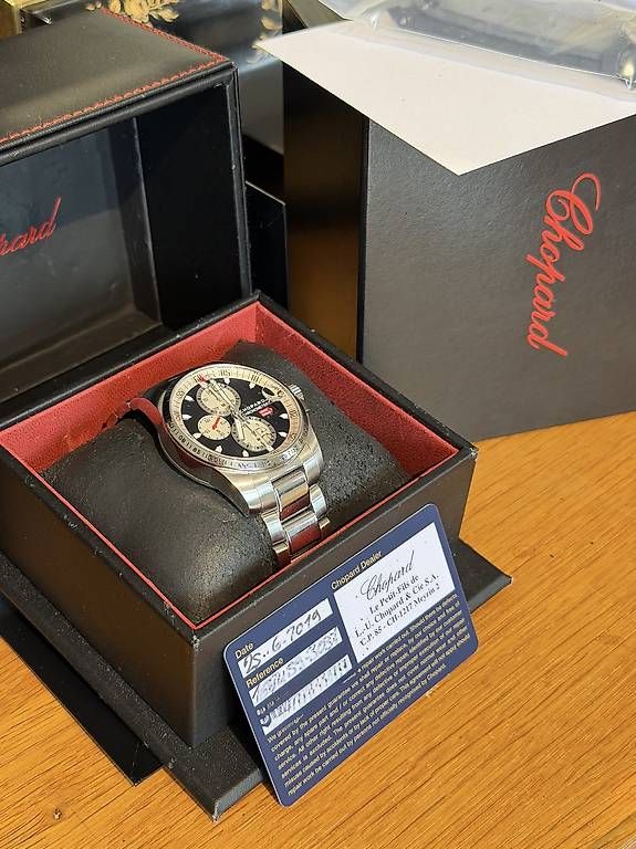 Chopard Orologi: Chopard Mille Miglia – Usato da Le Brassus venduto da orbis.watches