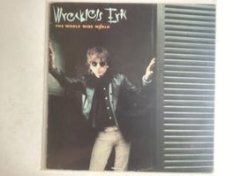 Wreckless Eric LP - Whole Wide World