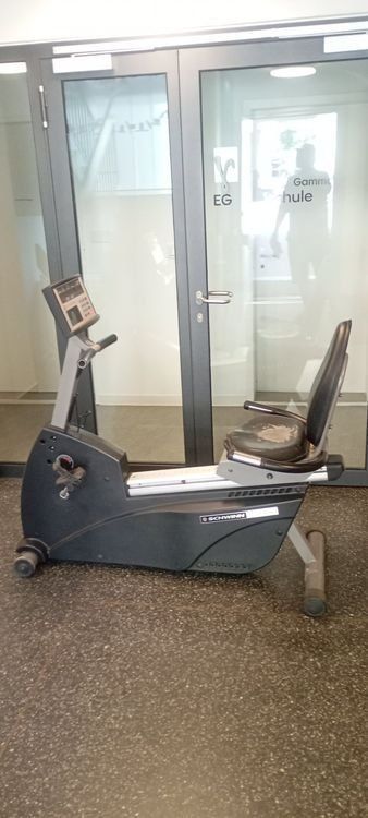 Schwinn Hometrainer: Schwinn Liege-Ergometer – Gebraucht aus Bern von eiger017 2