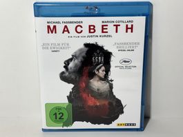 Macbeth Blu Ray