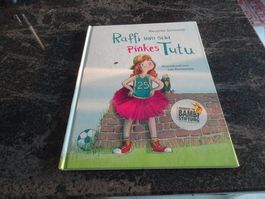 Bilderbuch Raffi und sein pinkes Tutu  NEUWERTIG (826)
