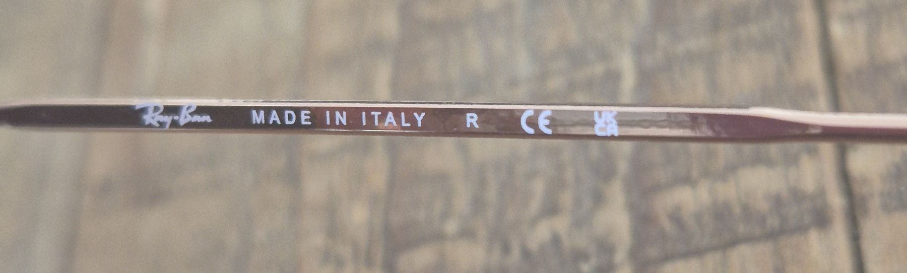 Ray-Ban Occhiali & Lenti: Ray-Ban Sonnenbrille round – Nuovo (secondo la descrizione) da Kriens venduto da Sk8punk7 3