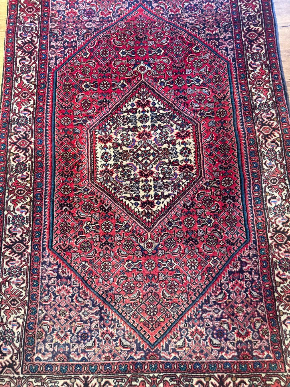 Bidjar Tappeti: Orientalischer persischer Teppich (Bidjar) – Usato da Höri venduto da ato_7v9f 4