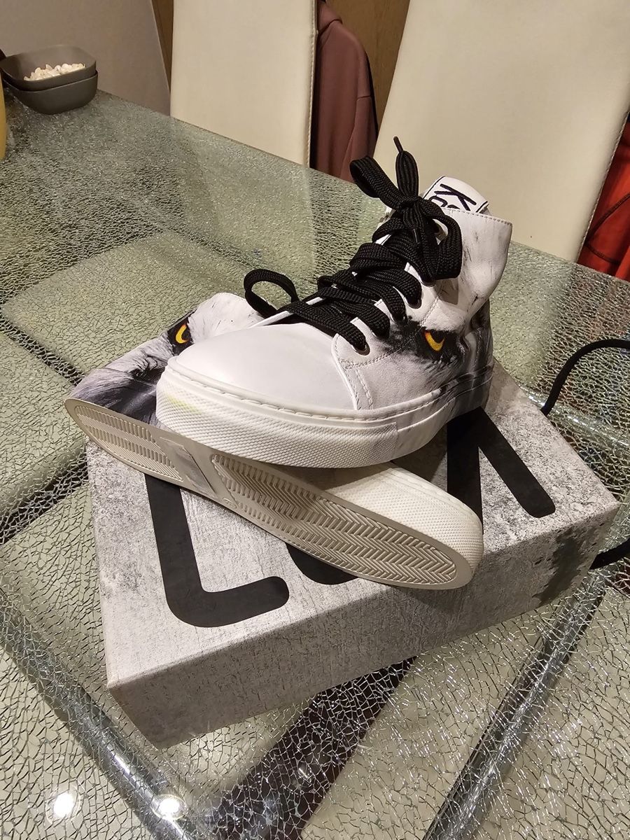 Herrenschuhe: Sneaker Gr. 38 – Neu (gemäss Beschreibung) aus Luzern von Edii025 3