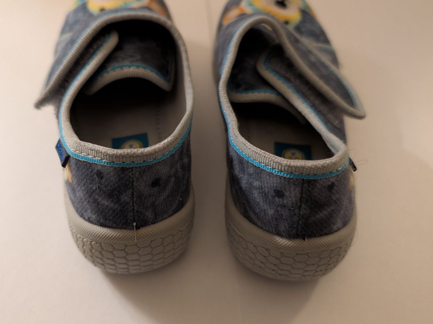 Scarpe per ragazzi: Hausschuhe Richter Gr 29 – Usato da Affoltern am Albis venduto da nyi_ph9f 1